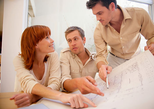Floor Planning & Architectural Blueprints - Abha Homes